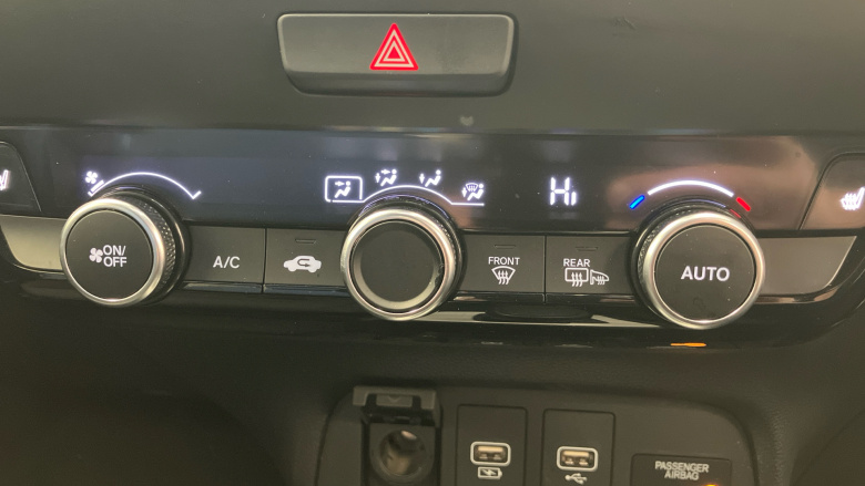 Honda Jazz 1.5 i-MMD Hybrid Advance 5dr eCVT Hybrid Hatchback